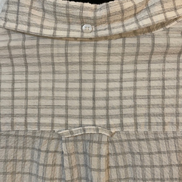 H&M Label of Traded Goods Men’s XL Button Down Long Sleeve Shirt - Picture 4 of 12